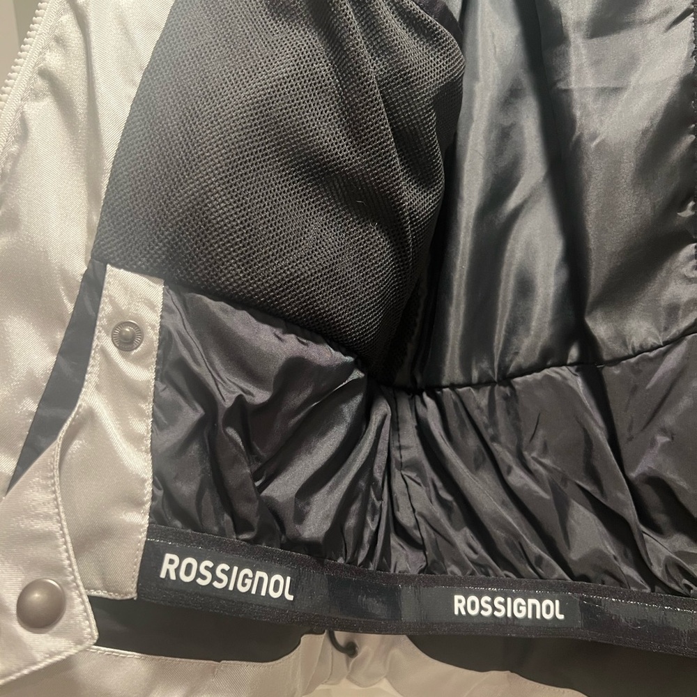 Rossignol Rapide Metallic Jacket - Women's Size M - Picture 10 of 13
